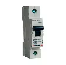 Interruptor Automático Monopolar 1 X 40a Curva C Ruptura 6ka BTICINO