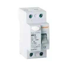 Interruptor Diferencial 2x25a.30ma. HAMPER