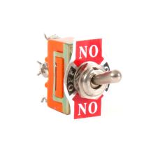 Interruptor Palanca Embutido 2p 15a Mod-1021 On-Off-On