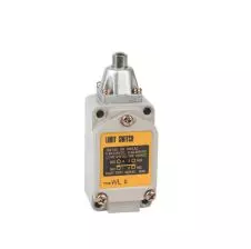 Interruptor Final De Carrera De Presion Botón Metálico