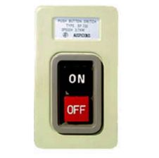 Interruptor Partir-Parar Metálico 30A Bs230 RED CONTROL