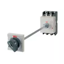 Manilla Acción Extendida para Interruptor Caja Moldeada Ts250