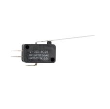 Micro Switch Palanca Horizontal 15a V-153-1 C25