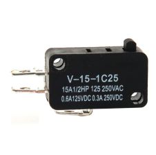 Micro Switch Palanca V-15-1b C25