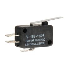 Micro Switch Palanca V-152-1 C25