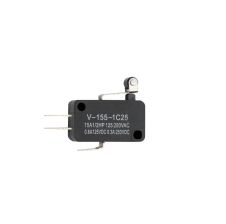 Micro Switch Palanca V-155-1 C25
