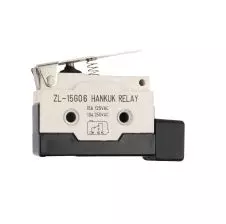 Micro Switch Palanca Horizontal Corta