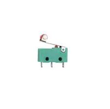 Micro Switch Palanca Corta con Roldana RED CONTROL