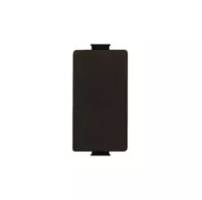 Modulo Interruptor 9/24 16A Matix Gris Moro AM5003G BTICINO