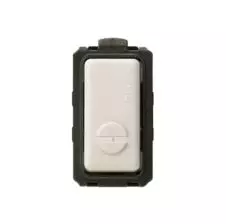Modulo Pulsador Timbre 10A Magic Blanco 5005