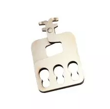 Porta Candado Bloqueo Automáticos Susol Pl4 Ts800