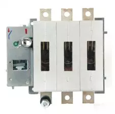 Seccionador Giratorio Tripolar 630a C/Traba 3.15.99.02.07