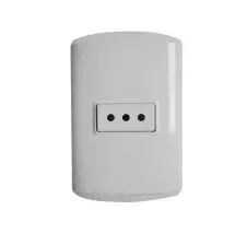 Ench.Emb.Simple 10a.250v.Bco.1105bn Modus Plus Armado(A) BTICINO