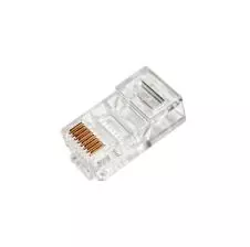 Conector Rj-45 8 Pines Cat. 6a
 NET TRONIC
