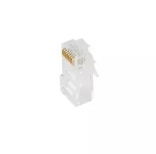 Conector Rj-45 8 Pines(A) Cat. 5e NET TRONIC