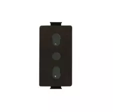 Modulo Enchufe 2P+T 10/16A Matix Gris Moro AM5180CG