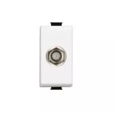 Modulo Enchufe TV Matix Blanco AM5152 BTICINO