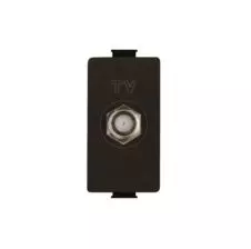 Modulo Enchufe TV Matix Gris Moro AM5152G Modulo Enchufe TV Matix Gris Moro AM5152G