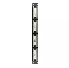 Patch Panel 24-P Rj-45 Cat5e Utp(A) NET TRONIC
