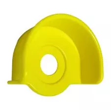 Protector Parada de Emergencia Ø22.5mm Alto 35mm RED CONTROL