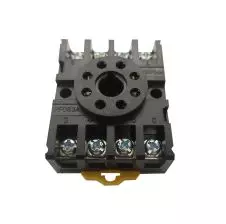 Base Para Rele Octal 12a 300Vac Rsp08