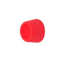 Capuchón Para Botón Rojo 22mm IP67