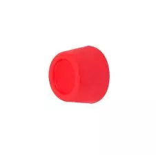 Capuchón Para Botón Rojo 22mm IP67