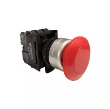 Pulsador Emergencia 22mm 1na+1nc Con Retención Rec236/03 ACE SCHMERSAL