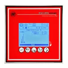 Relé Energía Reactiva 14 Pasos Rego 14 Modb 4.15.98.81.40. LS ELECTRIC