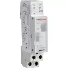 Rele Escalera Electromecanico Lsm-01 230vac 45s-7min.