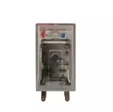 Relé Miniatura 220Vac 10a 2na+2nc Mr7-K