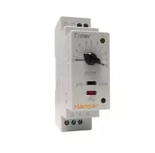 Relé Temp Estrella /Triangulo 10a 220Vac Pdt18 HAMPER