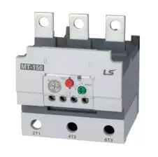 Rele Termico Mt-150 130a 3h Rango 110-150a Metasol