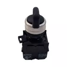 Selector 3 Posiciones 22mm 2na 