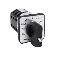 Selector Vólmetro 7 Posiciones