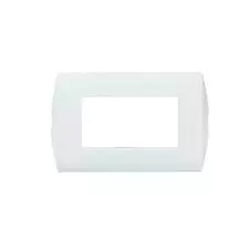 Placa 3 Mod. Blanca Ae5s3eb Modus Style BTICINO