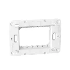 Soporte Fijación MatixGO 3MOD con Tornillos J4703M3 BTICINO