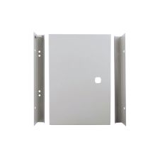 Contrapuerta para Tablero Metálico 40x30 cm RAL 7035 TIBOX