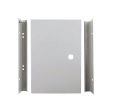 Contrapuerta para Tablero Metálico 50x40 cm RAL 7035 TIBOX