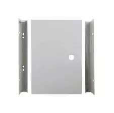 Contrapuerta para Tablero Metálico 80x60 cm RAL 7035 TIBOX