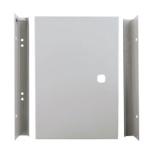 Contrapuerta para Tablero Metálico 100x80 cm RAL 7035 TIBOX