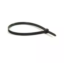 Amarra Cable Pvc Negra 500 X 7.6 Mm C/Filtro UV GENERAL CONNECTOR