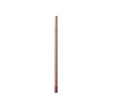Mástil Pararrayo 2000mmxØ17.2mm Rosca 3/4'' FLETCHER