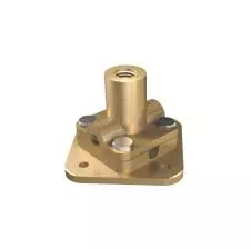 Base Pararrayo para Mástil Ø17.2mm Rosca 3/4'' FLETCHER