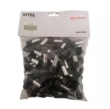 Ferrul Con Aislación Verde Para Cables De 50mm²