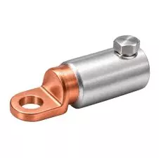 Terminal Bimetálico Mecánico de Ojo Cable 150mm2 perforación M12 BAKER KABEL