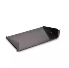 Bandeja Lisa Simple Rack 19p 2u 250mm 22kg NET TRONIC