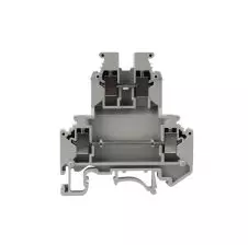 Borne Conexión Doble Piso 0.2 - 4mm De Diámetro