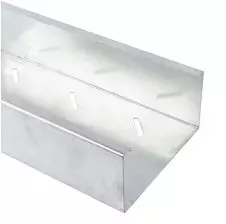 BPC Ranurada 150x50x2x3000mm Acero Galvanizado en Caliente MECANO