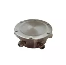 Caja Acero Inoxidable 6 Salidas TIBOX